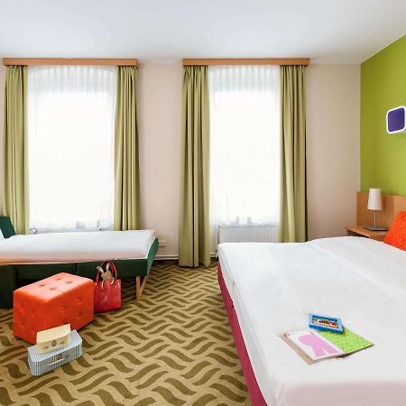 Ibis Styles Berlin City Ost Esterno foto
