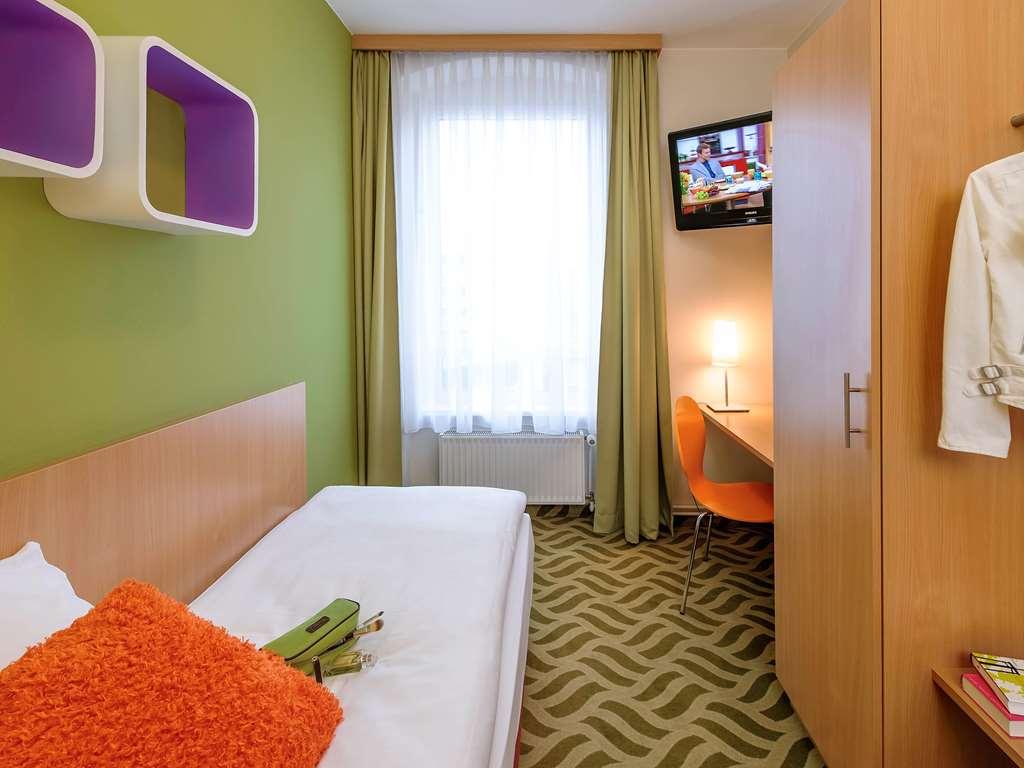 Ibis Styles Berlin City Ost Camera foto