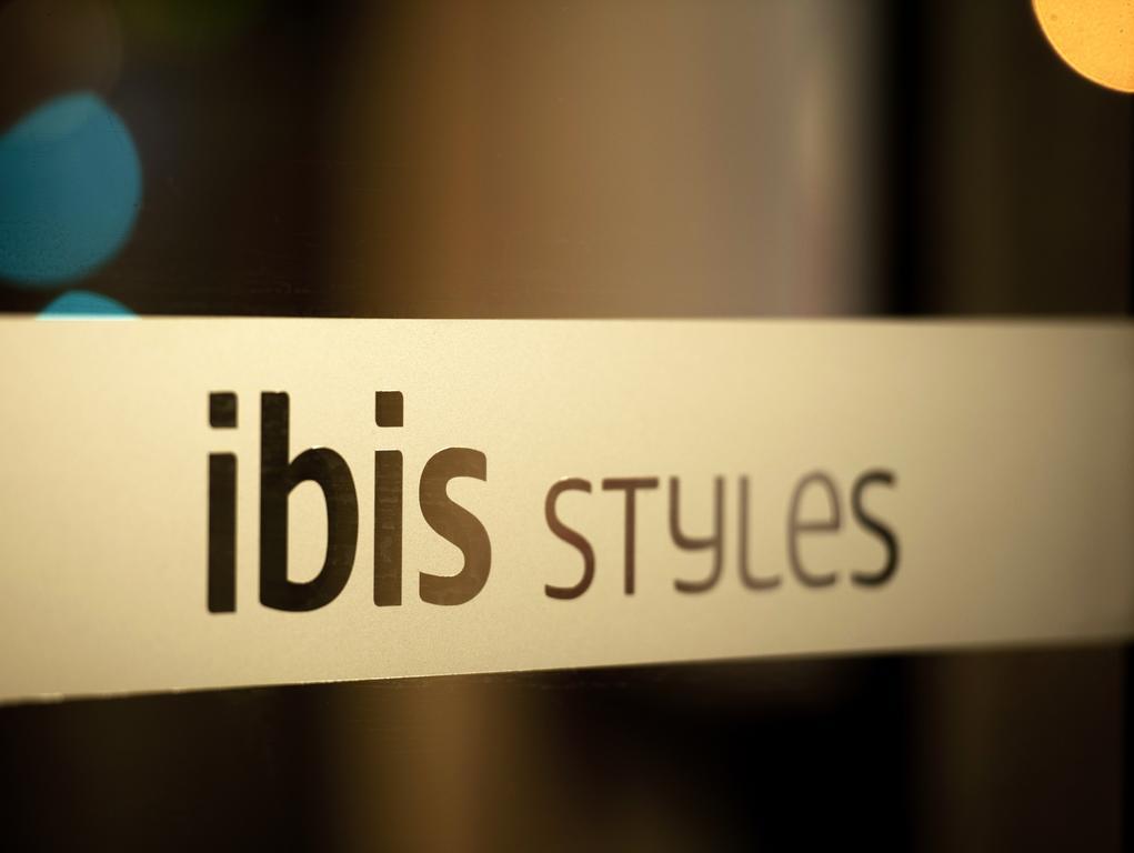 Ibis Styles Berlin City Ost Esterno foto