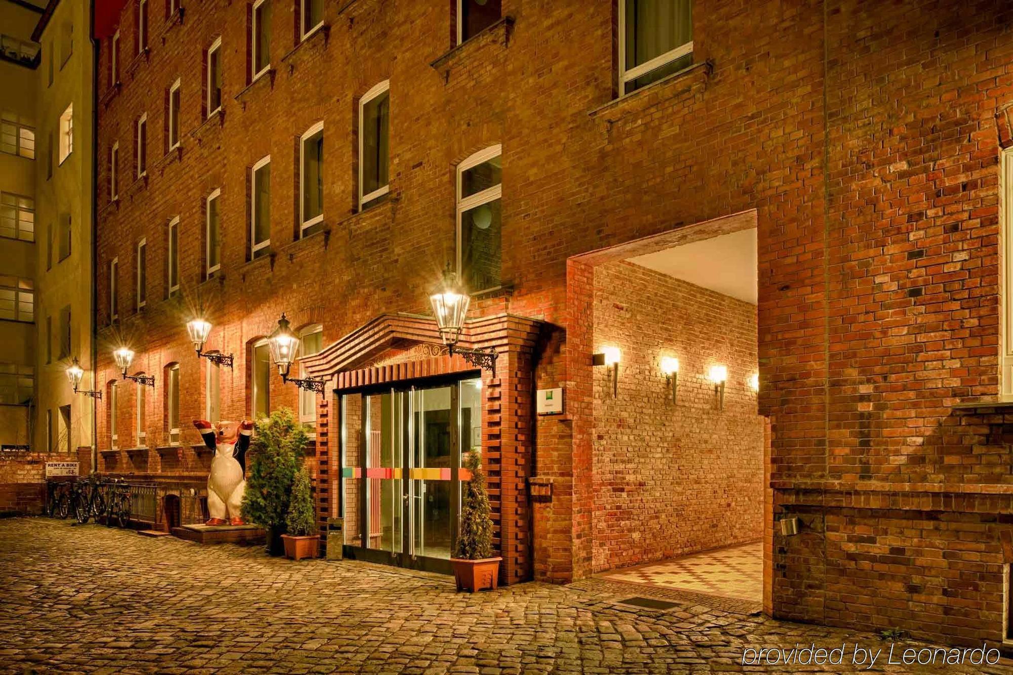 Ibis Styles Berlin City Ost Esterno foto