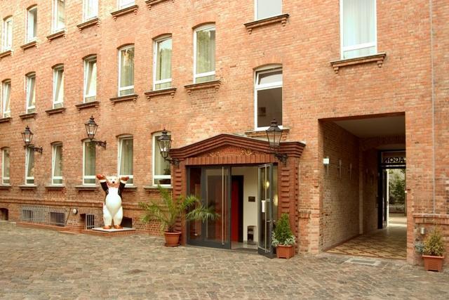 Ibis Styles Berlin City Ost Esterno foto