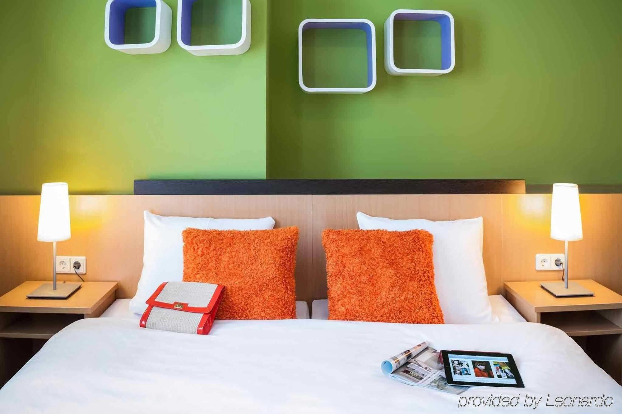 Ibis Styles Berlin City Ost Esterno foto
