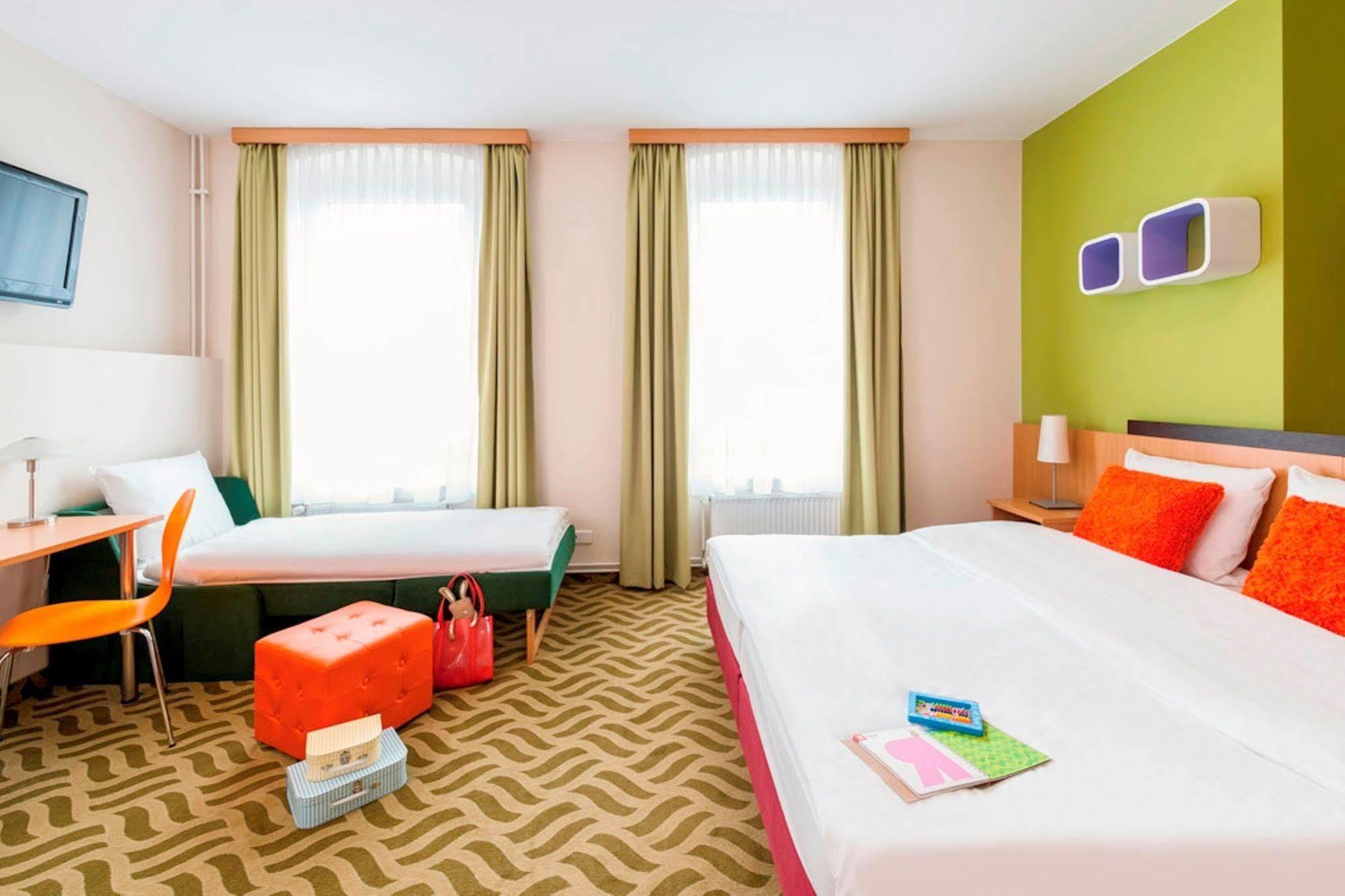 Ibis Styles Berlin City Ost Camera foto