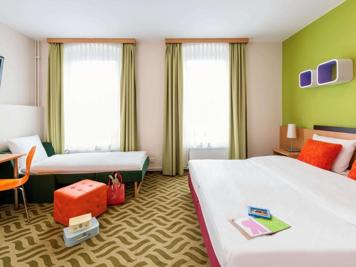 Ibis Styles Berlin City Ost Esterno foto
